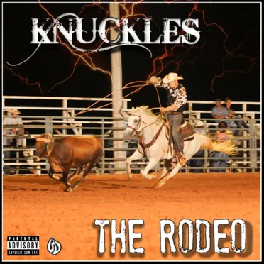 The Rodeo by Knuckles - album cover