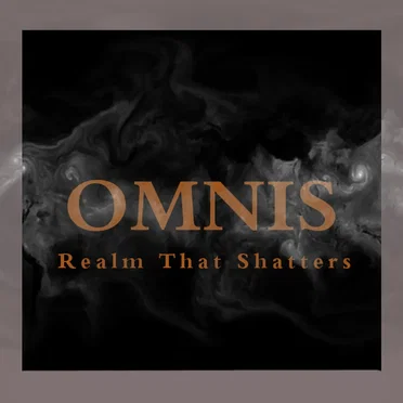 Realm That shatters by Omnis - album cover