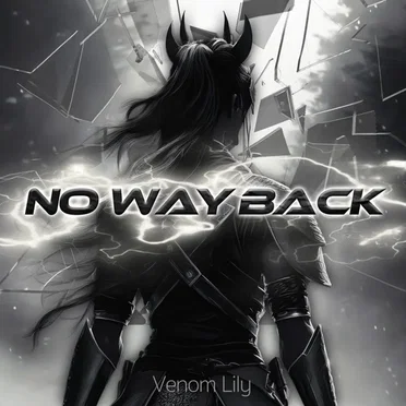 NO WAY BACK by Venom Lily - album cover