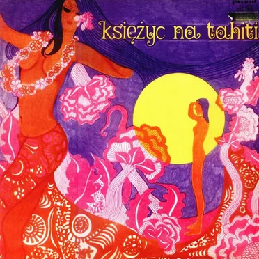 Księżyc na Tahiti