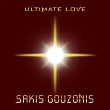 Ultimate Love by Sakis Gouzonis - album cover