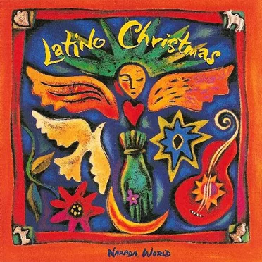 Latino Christmas by Various Artists - album cover