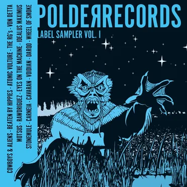 Label Sampler Vol. I by Various Artists - album cover