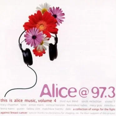 This Is Alice Music, Volume 4 by Various Artists - album cover