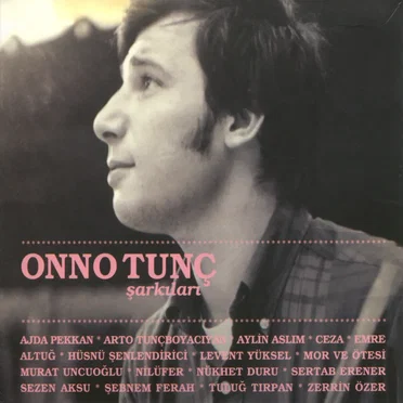 Onno Tunç Şarkıları by Various Artists - album cover