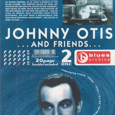 The Story of the Blues: Johnny Otis and Friends