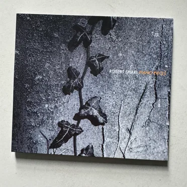 Piano Pieces by Robert Sharl - album cover
