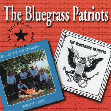 The First Decade by The Bluegrass Patriots - album cover