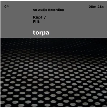 Rapt / Flit by Torpa - album cover