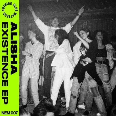 Existence EP by ALISHA - album cover