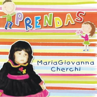 Prendas by Maria Giovanna Cherchi - album cover