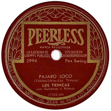 Pájaro loco / Boogie de Beethoven