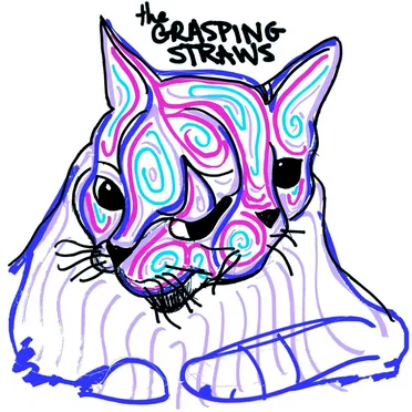 The Grasping Straws by The Grasping Straws - album cover