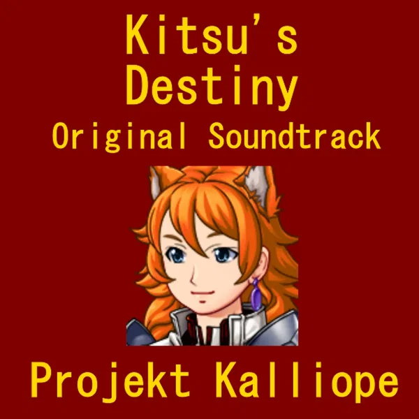 Kitsu's Destiny Official Soundtrack