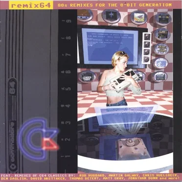 Remix64 by Various Artists - album cover