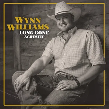 Long Gone (acoustic) by Wynn Williams - album cover