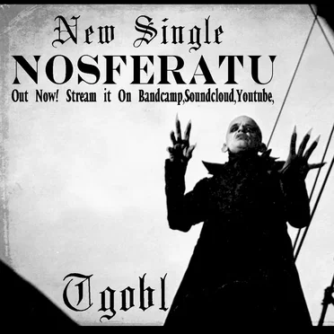 Nosferatu by The Ghost of Bela Lugosi - album cover