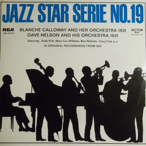 Jazz Star Serie no. 19