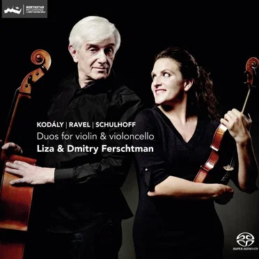 Duos for Violin & Violoncello