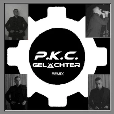 Gelächter by P.K.C. - album cover