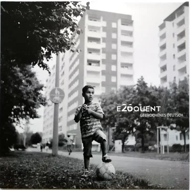 Gebrochenes Deutsch by E26quent - album cover