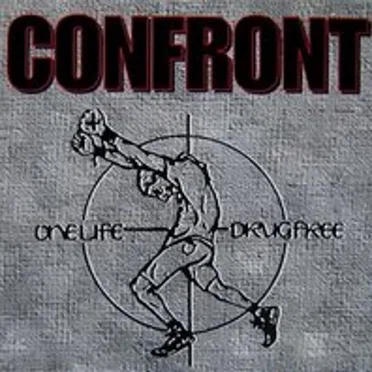 One Life Drugfree by Confront - album cover