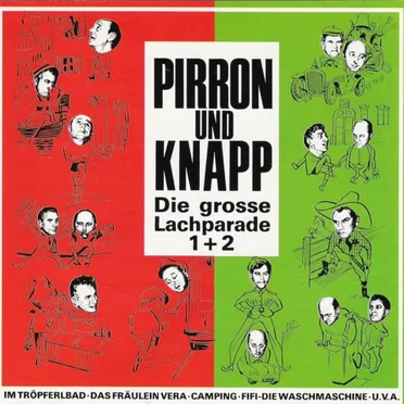 Die große Lachparade 1+2