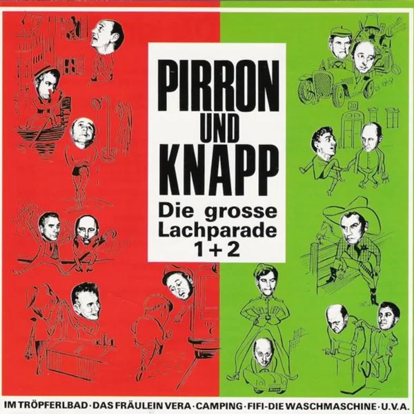 Die große Lachparade 1+2