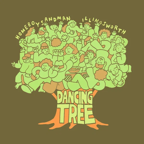Dancing Tree