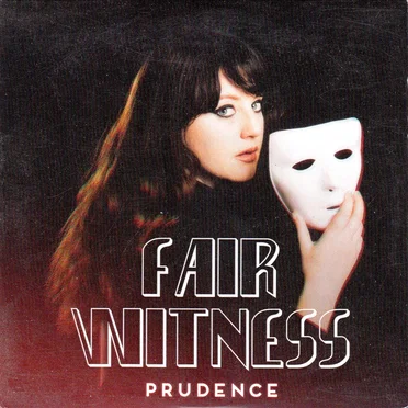 Fair Witness by Prudence - album cover