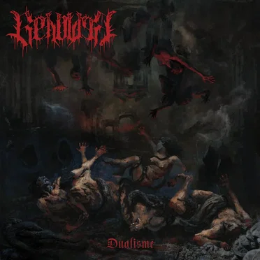 Dualisme by Beholder - album cover