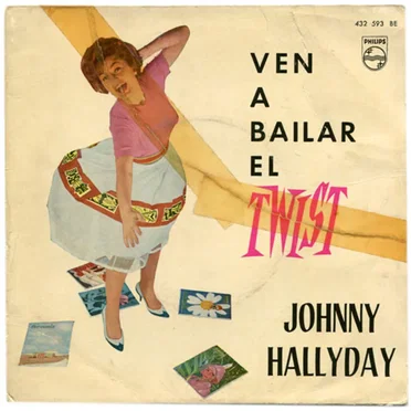 Ven a Bailar El Twist