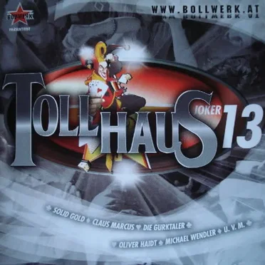 Tollhaus Joker 13 by Various Artists - album cover