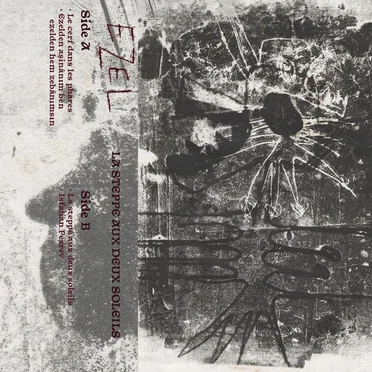La steppe aux deux soleils by Ezel - album cover