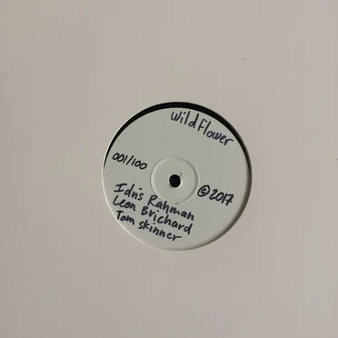 Wildflower by Wildflower - album cover