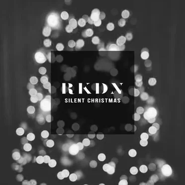 Silent Christmas by RKDN - album cover