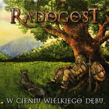W cieniu wielkiego dębu