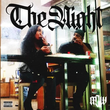 The Night by M. J. Withers - album cover