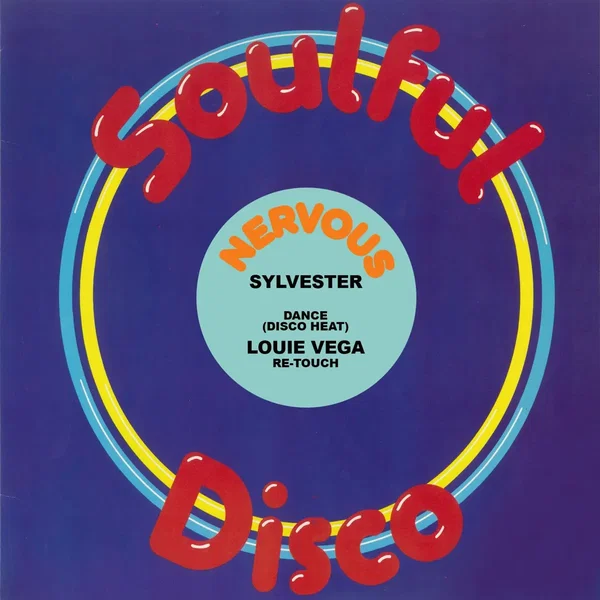 Dance (Disco Heat) [Louie Vega Re‐Touch]