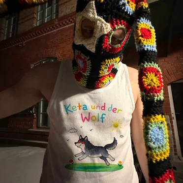 Keta und der Wolf by Leksi - album cover