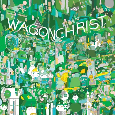 Toomorrow by Wagon Christ - album cover
