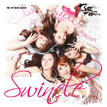 Shake Ur Body by 스윙클 - album cover
