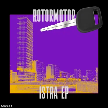Istra by RotorMotor - album cover