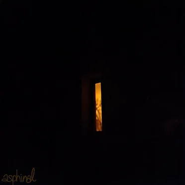 i felt your hands by asphinal - album cover