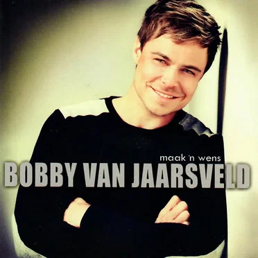 Bobby van Jaarsveld