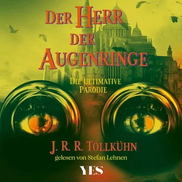 Der Herr der Augenringe by J.R.R. Tollkühn - album cover