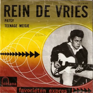 Patsy / Teenage - meisje