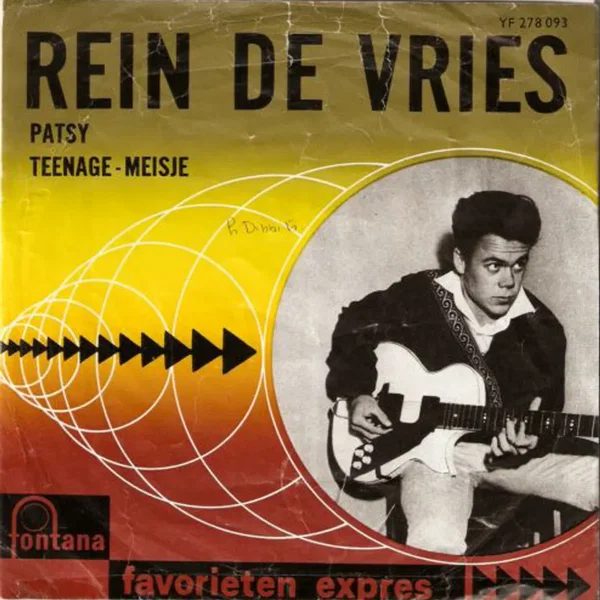 Patsy / Teenage - meisje