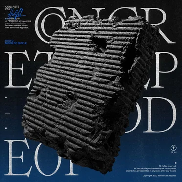 Mood of Rustle by HolyU - album cover