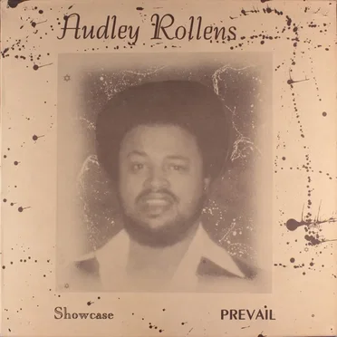 Showcase Prevail by Audley Rollens - album cover